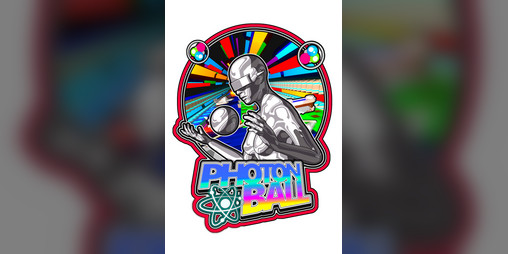 Cover image for Photon Ball and the Industrial Area