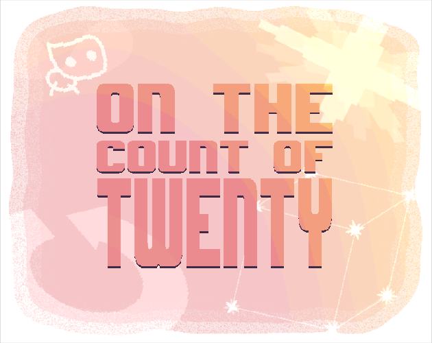 Cover image for On The Count Of Twenty