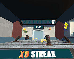 Getting Fruity (With a Gun)