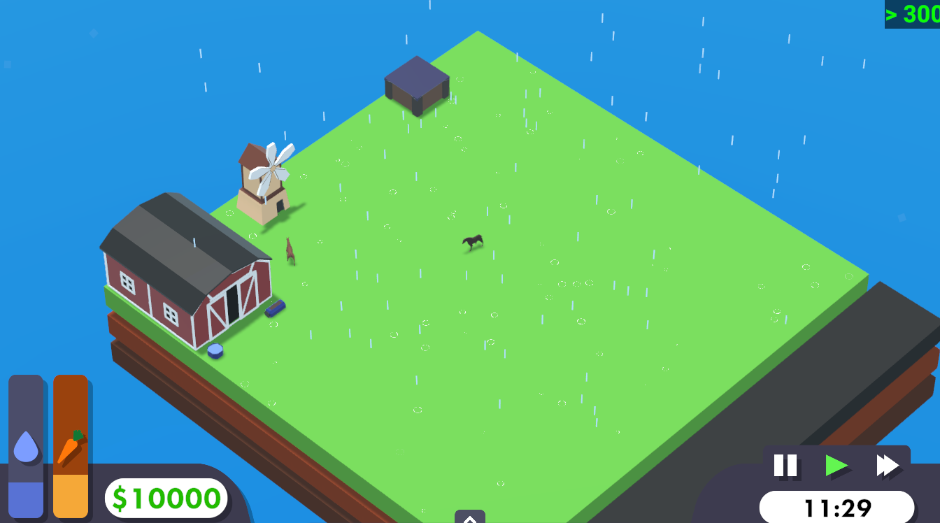 Oh My Horse!