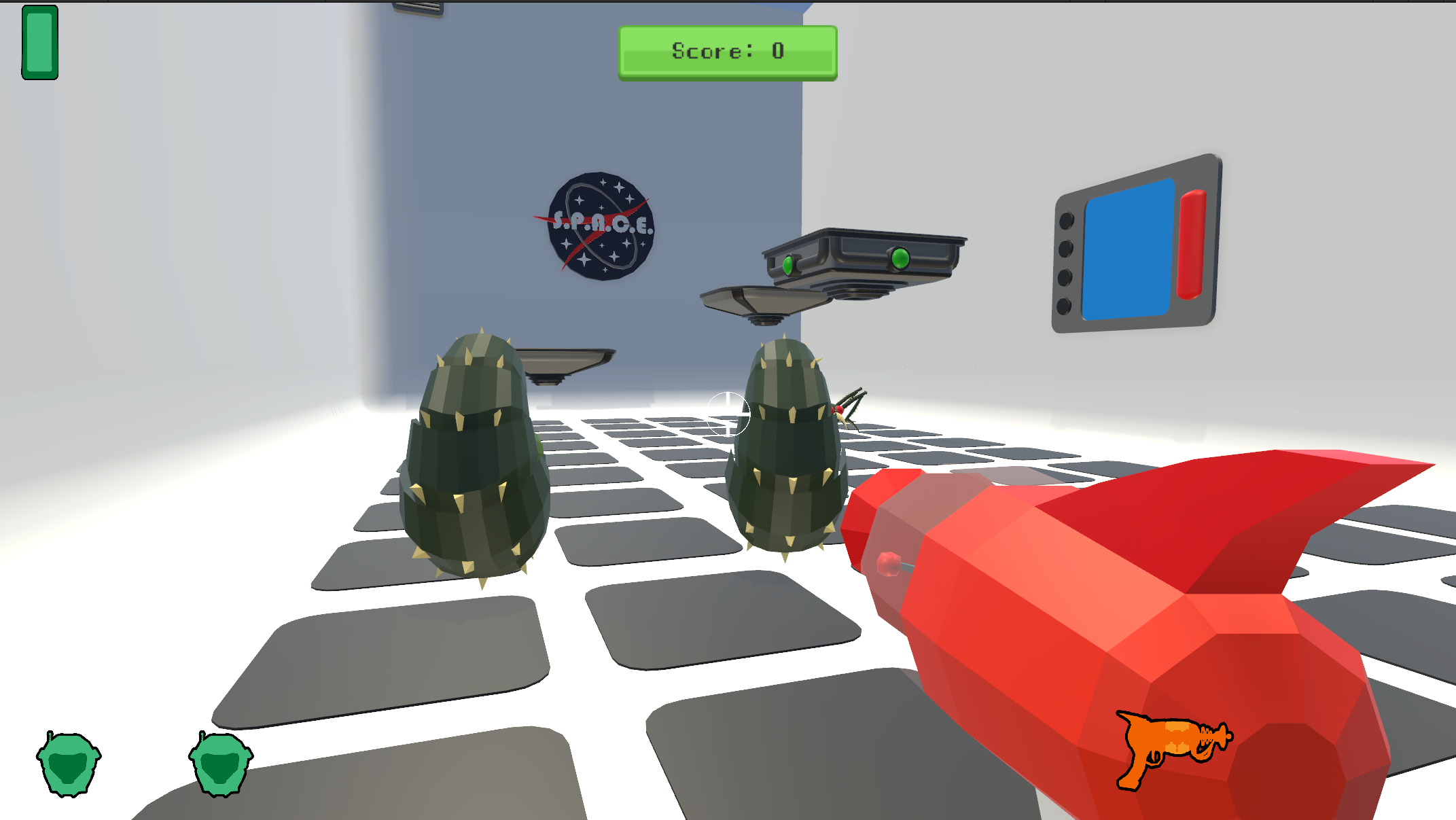 3DFPS Final Project