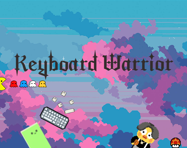 Keyboardwarrior by resonance1983