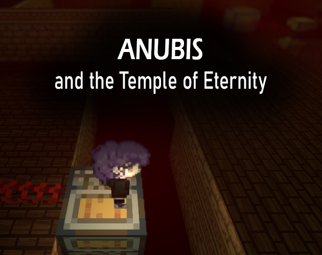 Anubis and The Temple of Eternity