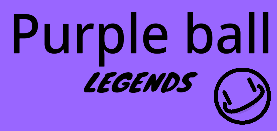 Purple Ball - Legends