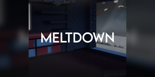Cover image for Meltdown Visual Novel