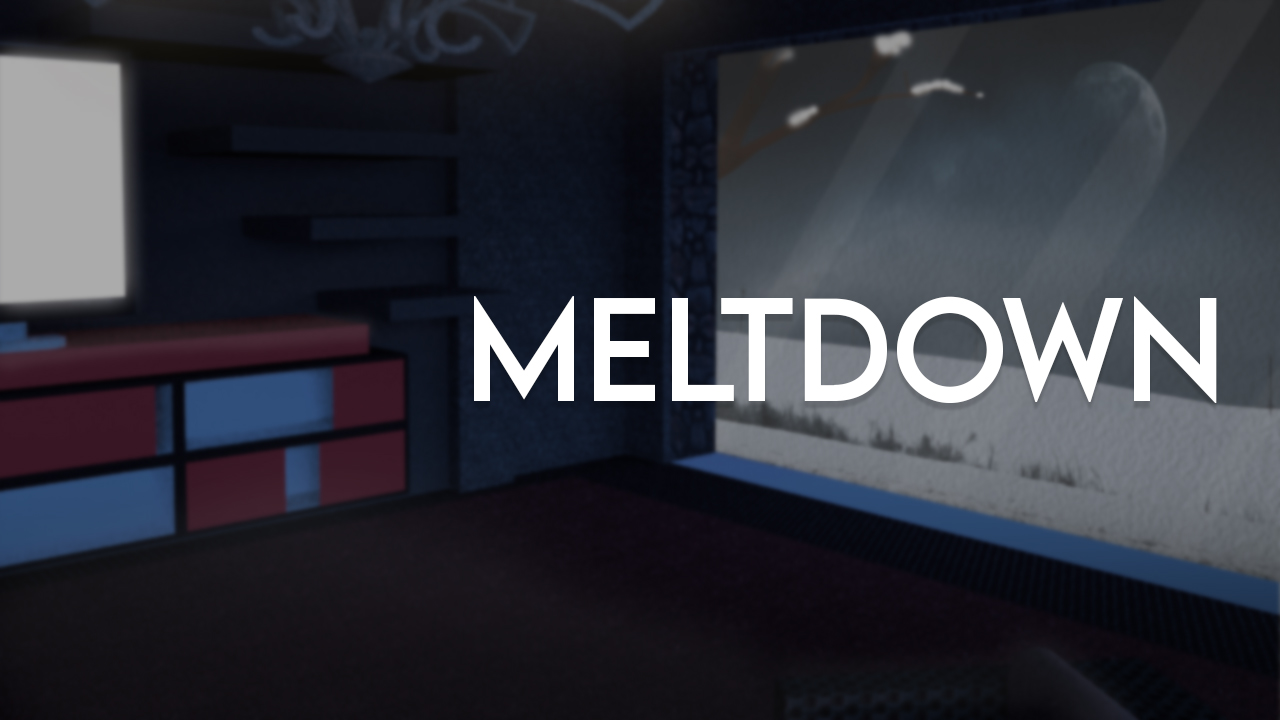 Meltdown Visual Novel