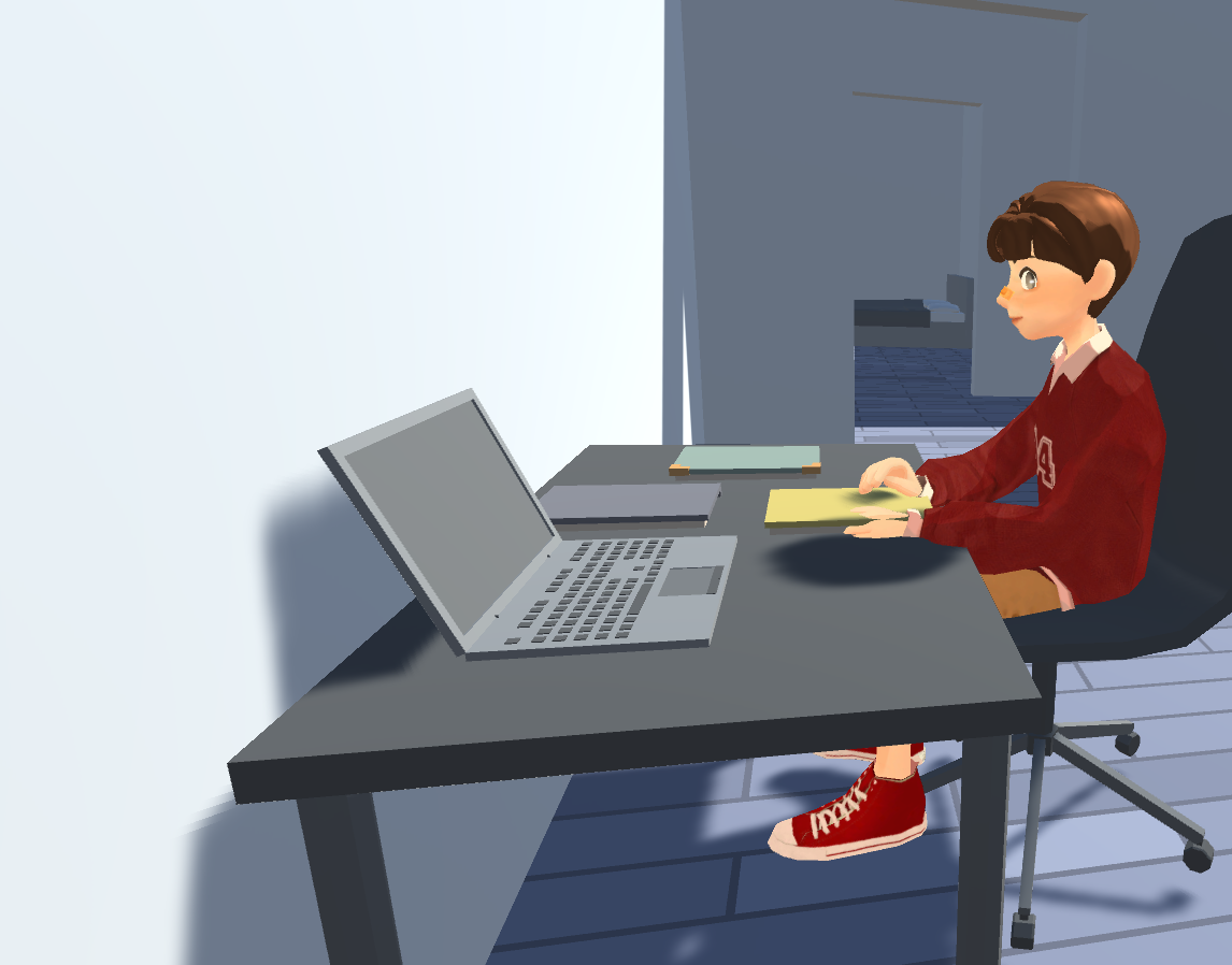 Homework Struggle