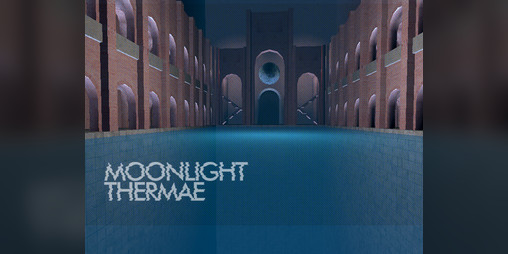 Cover image for Moonlight Thermae