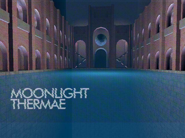 Screenshot 1 for Moonlight Thermae