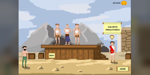 Cover image for Slavers Market