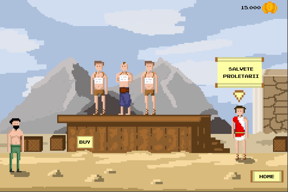 Slaver's Market