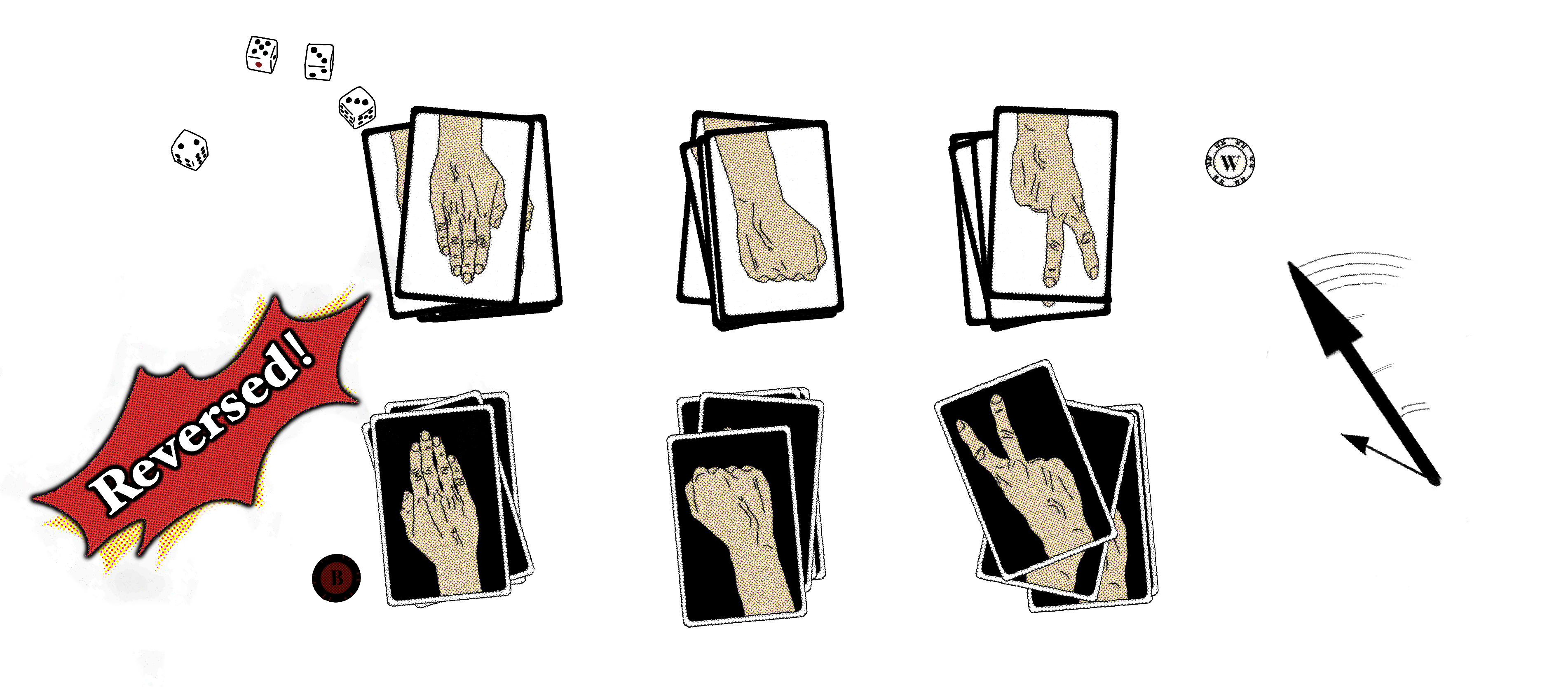 Rock paper scissor By Lzic