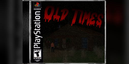 Cover image for Old Times
