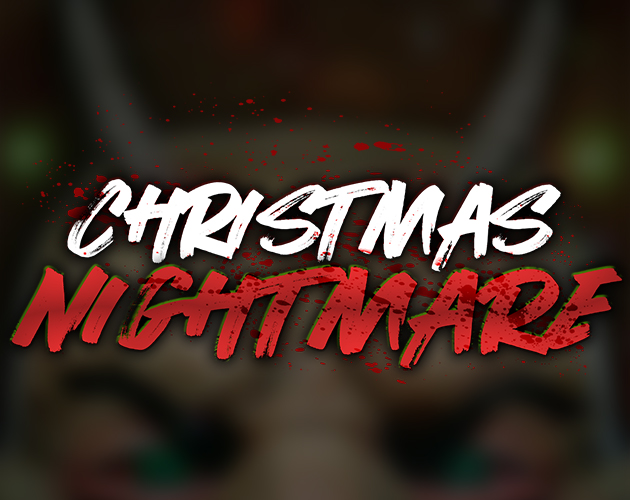 Christmas Nightmare by JustTomcuk