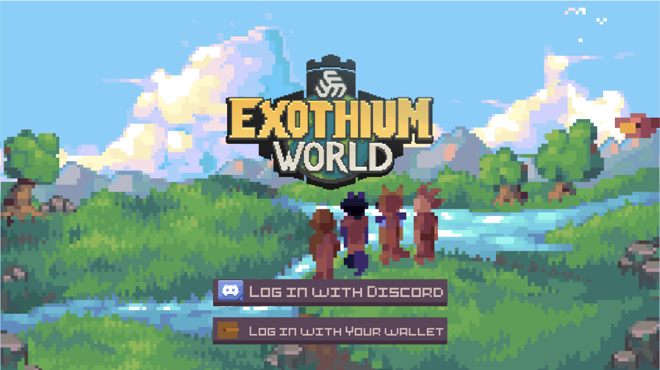 Cover image for Exothium