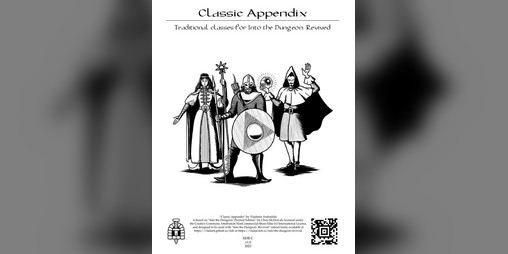 Cover image for ItDR: Classic Appendix