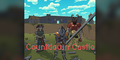 Cover image for CountdownCastle