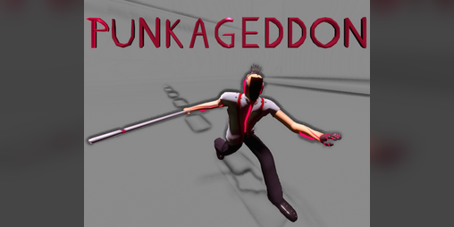 Cover image for Punkageddon