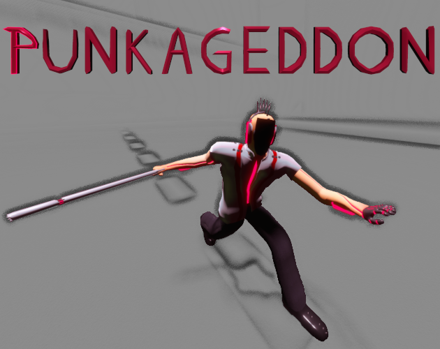 Cover image for Punkageddon
