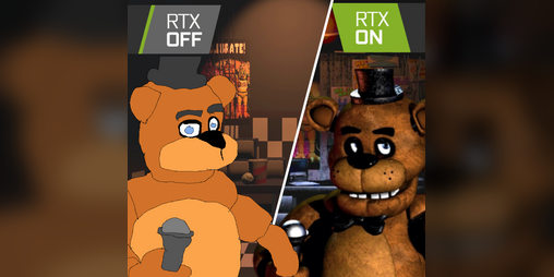 Cover image for Five Nights At Freddy's PAINT