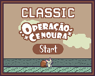 Classico Operação Cenoura