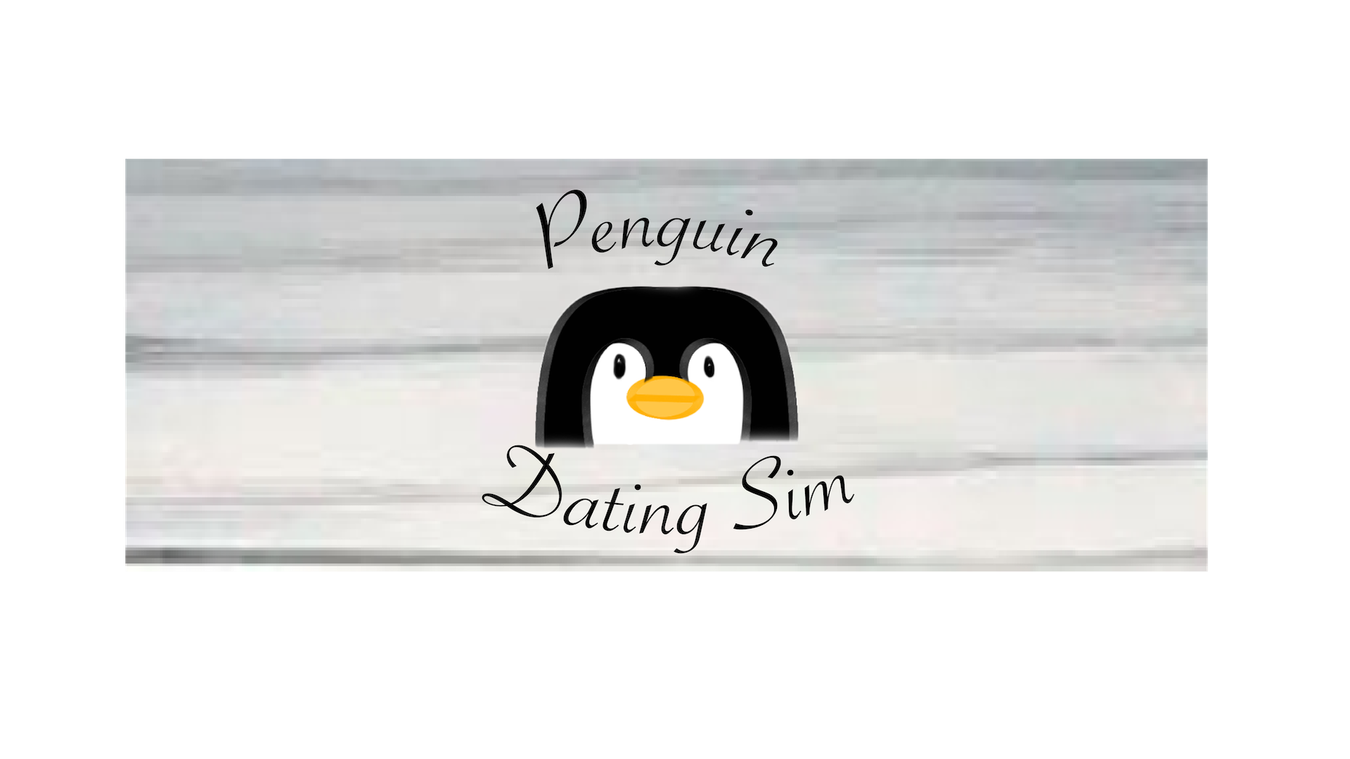 The Penguin Dating Game
