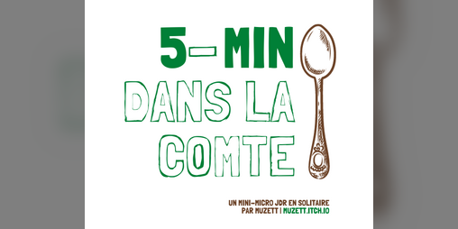Cover image for [FR] 5-min dans la Comté