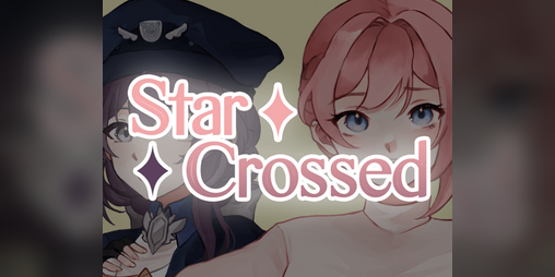 Cover image for Star Crossed