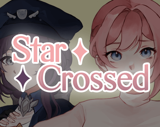 Cover image for Star Crossed