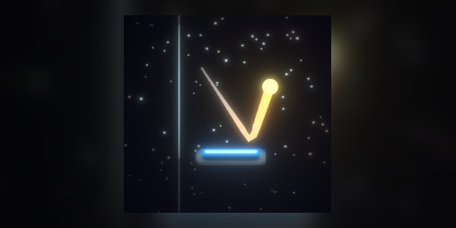 Cover image for Galaxy Pong