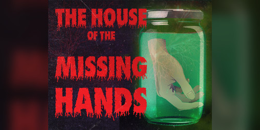 Cover image for The house of the missing hands