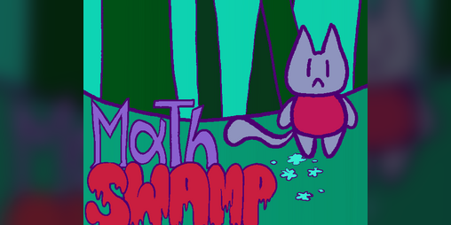 Cover image for Math Swamp