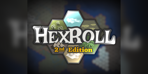 Cover image for HEXROLL 2E