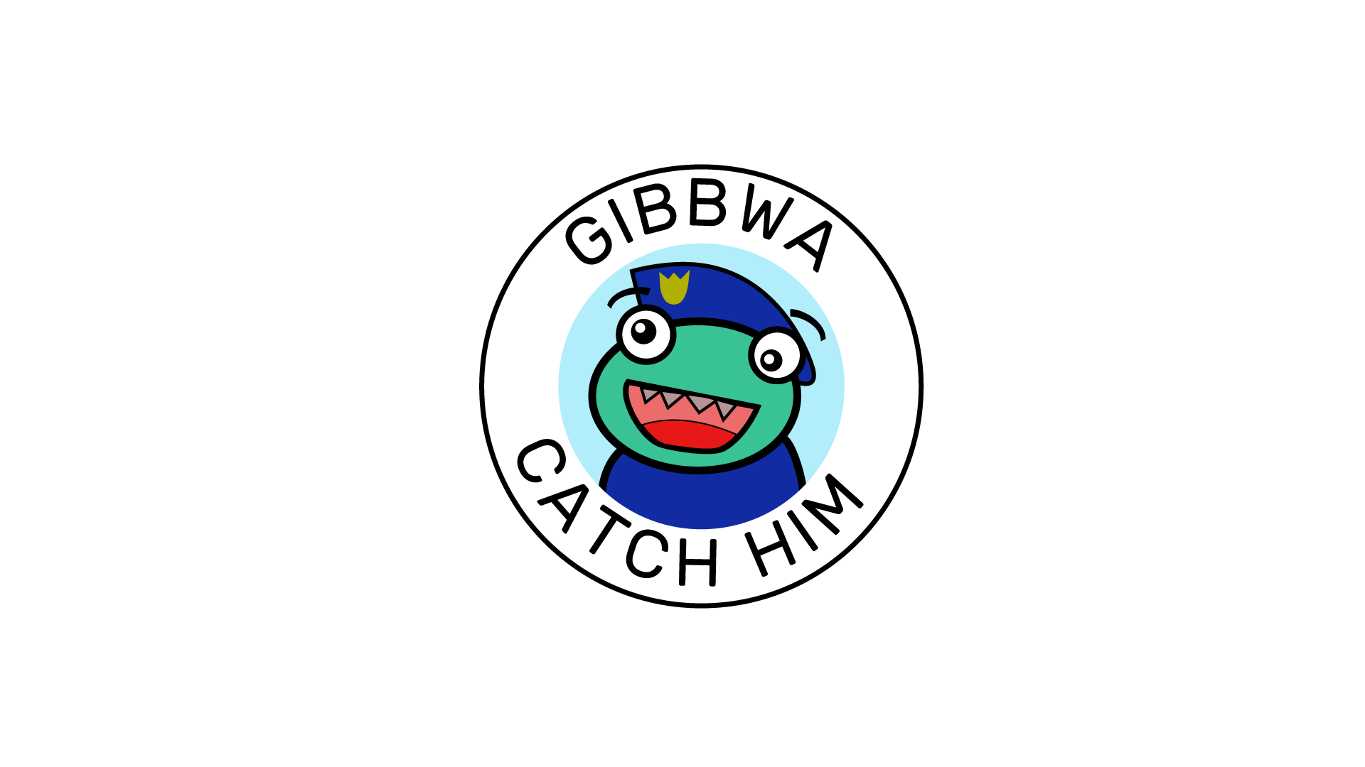 Cover image for GIBBWA - CATCH HIM