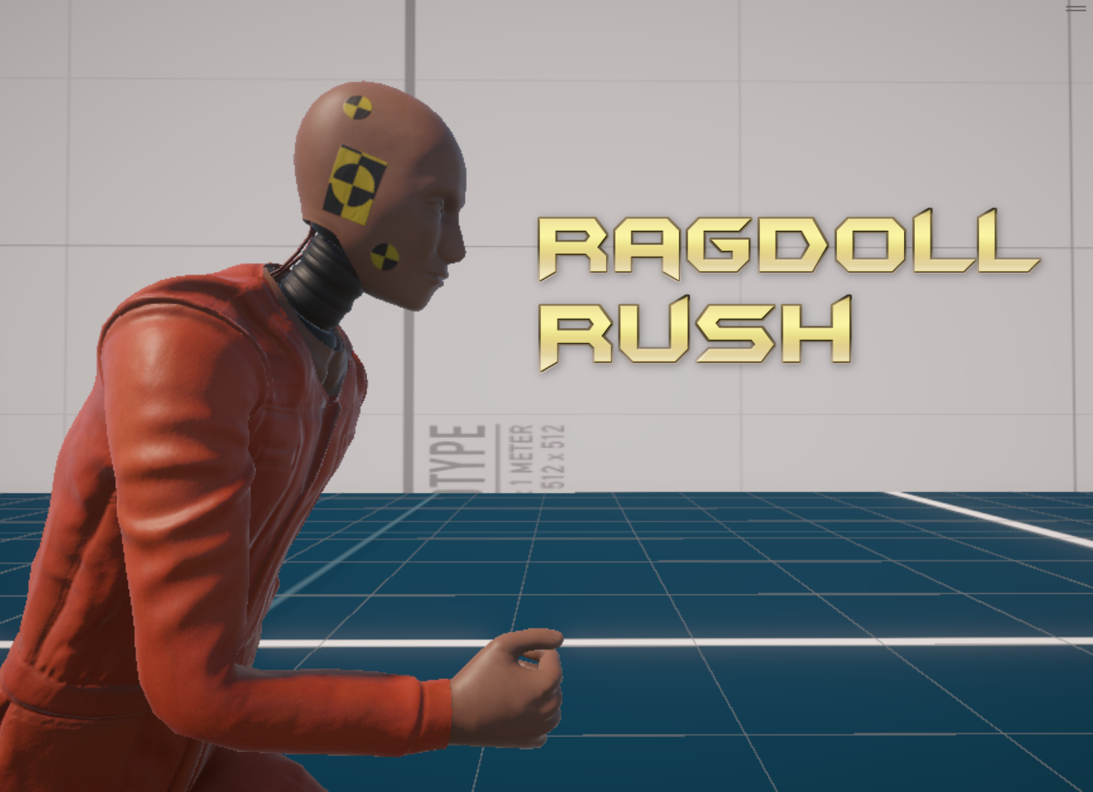 Ragdoll Rush