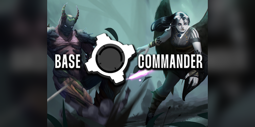 Cover image for Base Commander