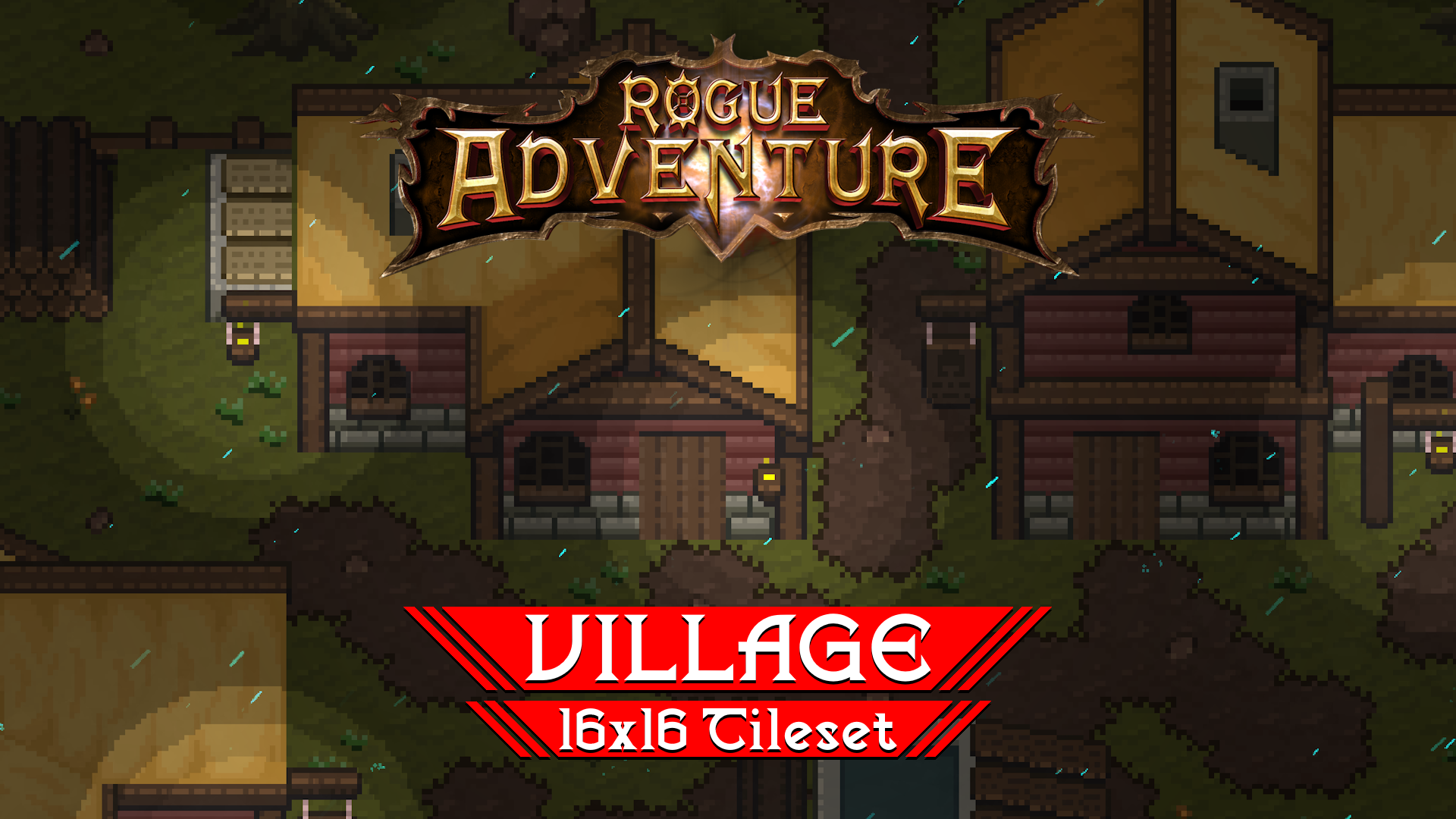 RPG Maker MV - Rogue Adventure - Jungle Tileset no Steam