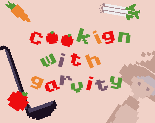Cover image for Cookign with garvity