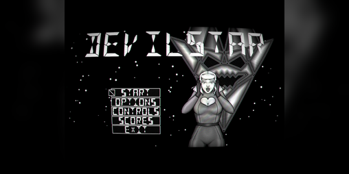 Cover image for DevilStar