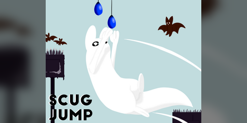 Cover image for Scug Jump - a Rain World fangame