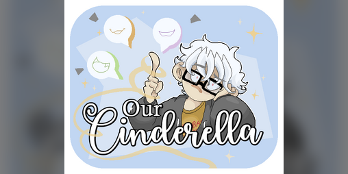 Cover image for Our Cinderella