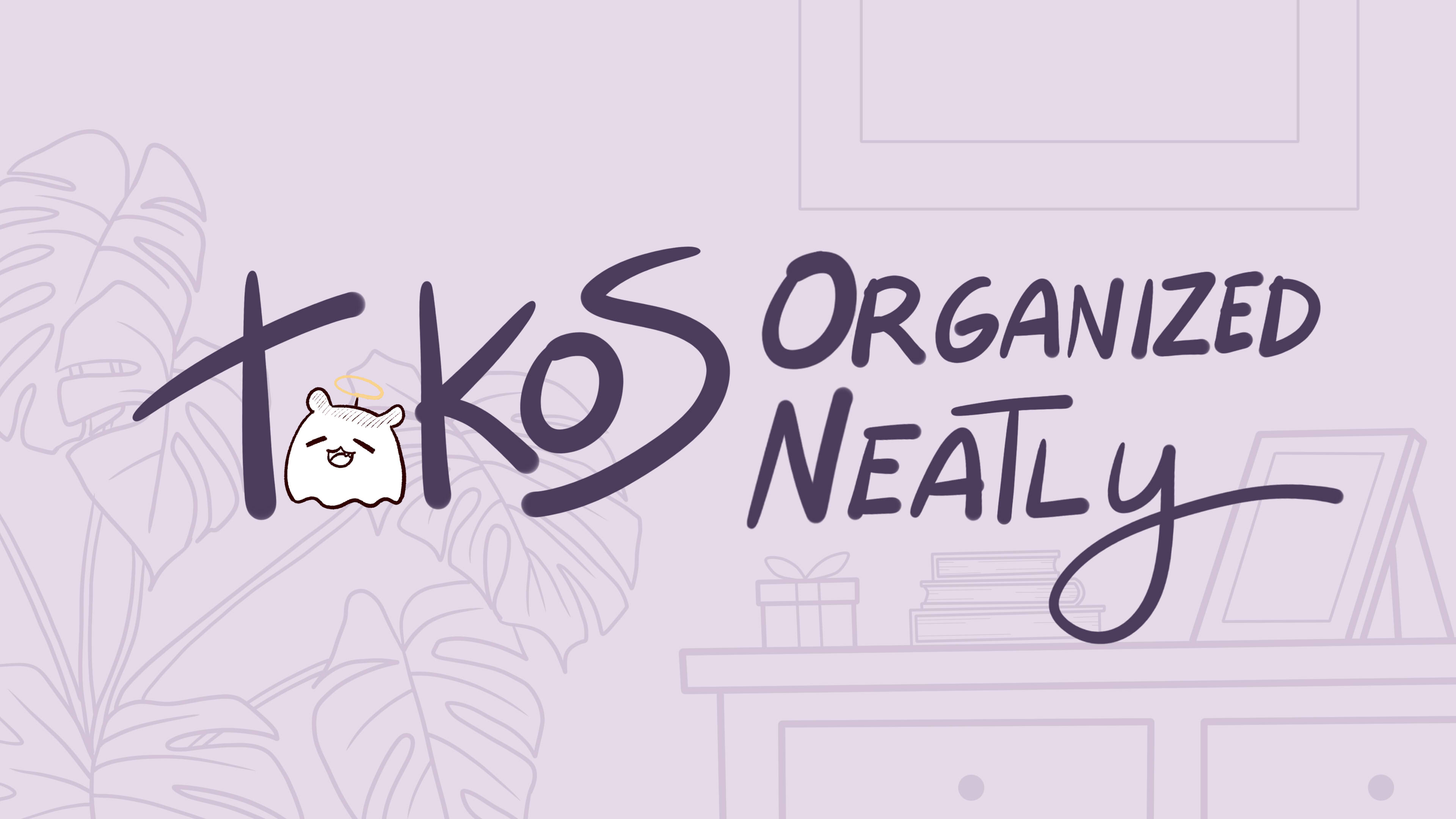 Takos Organised Neatly