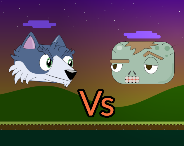 Wolves vs. Zombies: Departing the Undeads
