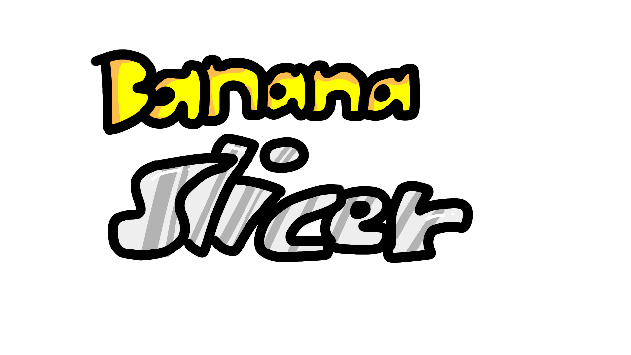 Banana slicer alpha