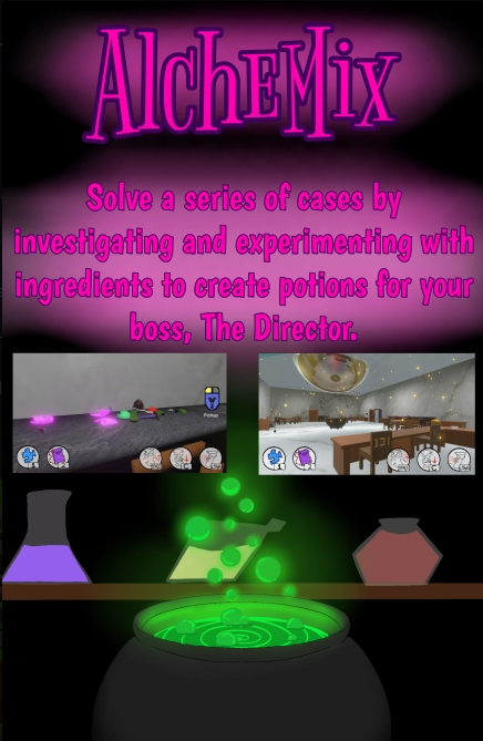 AlcheMix