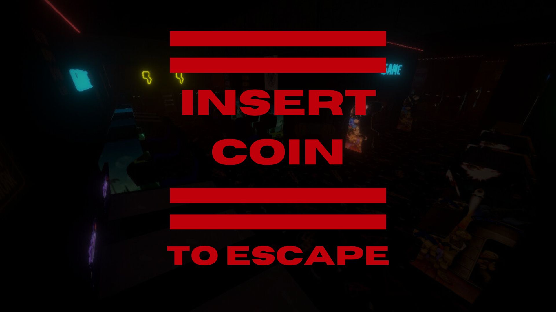 Insert Coin To Escape