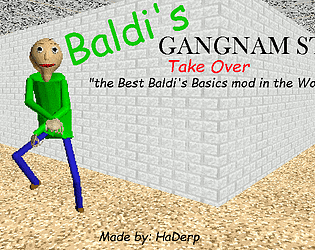 Latest game mods tagged Baldi's Basics 