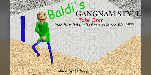 Baldi Basics Horror Edition Remastered Mod Menu by BMR2.0