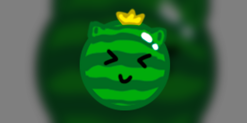 Cover image for Watermelon Game: Cat Kingdom