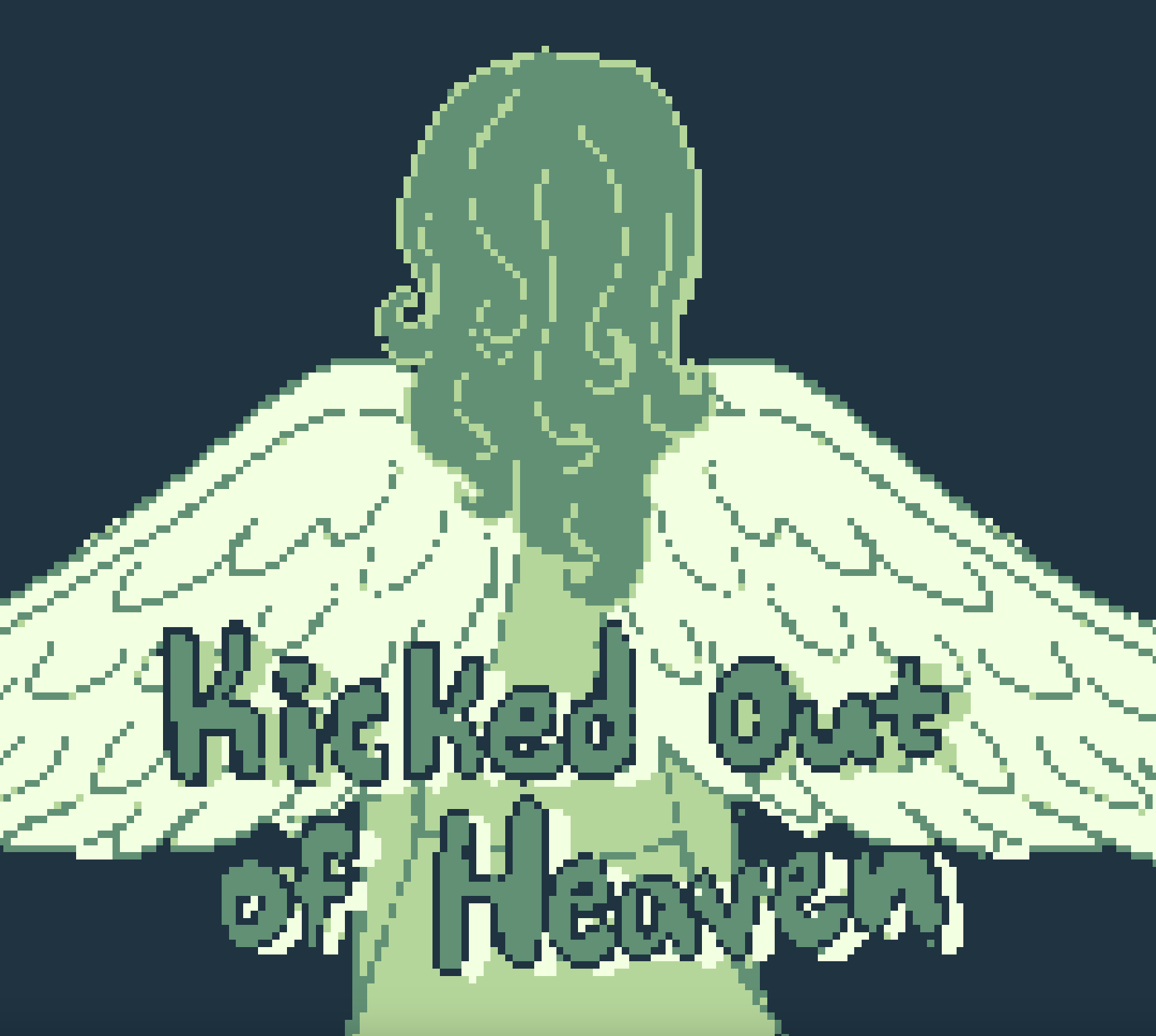Cover image for Kicked Out of Heaven - Part One